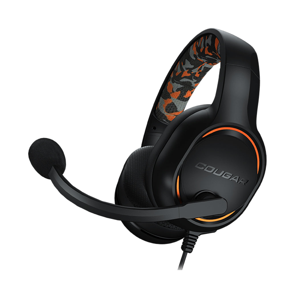 A Photo Of Cougar DIVE Gaming Headset