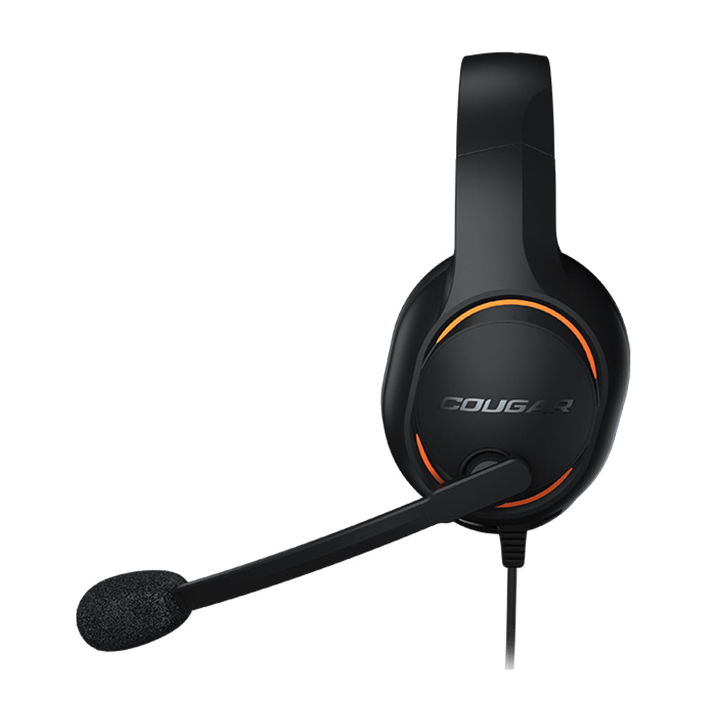 A Photo Of Cougar DIVE Gaming Headset