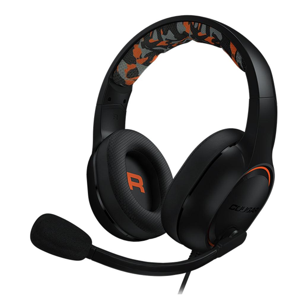 A Photo Of Cougar DIVE Gaming Headset