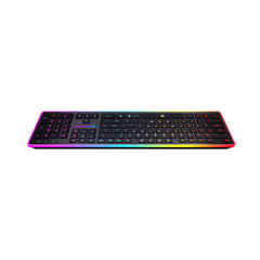 A Photo Of COUGAR VANTAR RGB Scissor Switch Gaming Keyboard