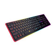 A Photo Of COUGAR VANTAR RGB Scissor Switch Gaming Keyboard