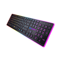 A Photo Of COUGAR VANTAR RGB Scissor Switch Gaming Keyboard
