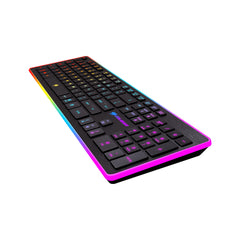A Photo Of COUGAR VANTAR RGB Scissor Switch Gaming Keyboard