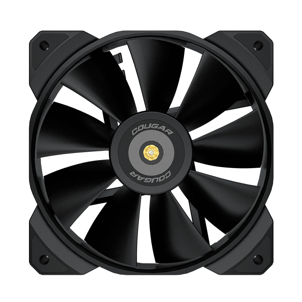 A Photo Of Cougar POSEIDON GT 240 High-Performance AIO Liquid Cooler - ARGB, Efficient Heat Transfer, and Advanced Durability