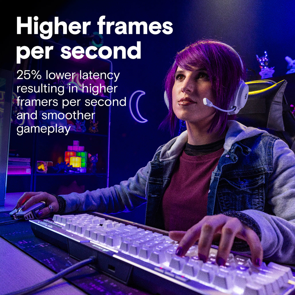 A Photo Of Crucial Pro DDR5-6000 32GB (16GBx2) UDIMM