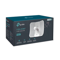 A Photo Of TP-Link CPE710 - 5GHz AC 867Mbps 23dBi Outdoor CPE