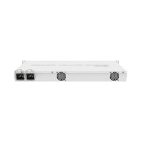 MikroTik Cloud Router Switch CRS328-4C-20S-4S+RM - 28-Port Switch with SFP/SFP+ and Combo Ports