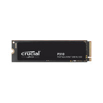 Crucial P310 4TB NVMe PCIe Gen4 M.2 SSD – 7100MB/s Read Speed - CT4000P310SSD801