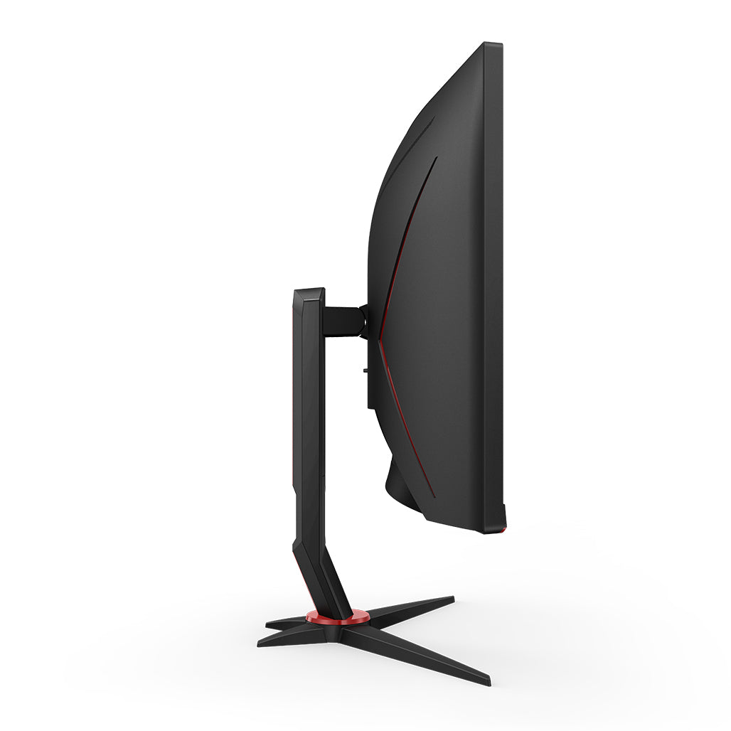 A Photo Of AOC CU34G2XP - 34