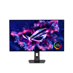 A Photo Of Asus Rog Strix OLED XG32UCWMG - 32