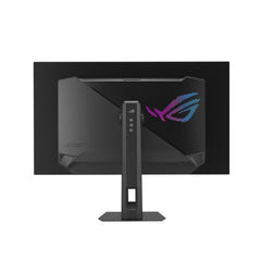 A Photo Of Asus Rog Strix Oled XG32UCWG - 32
