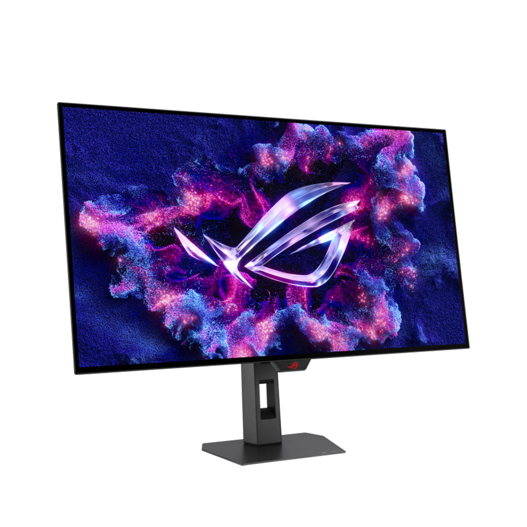 A Photo Of Asus Rog Strix Oled XG32UCWG - 32