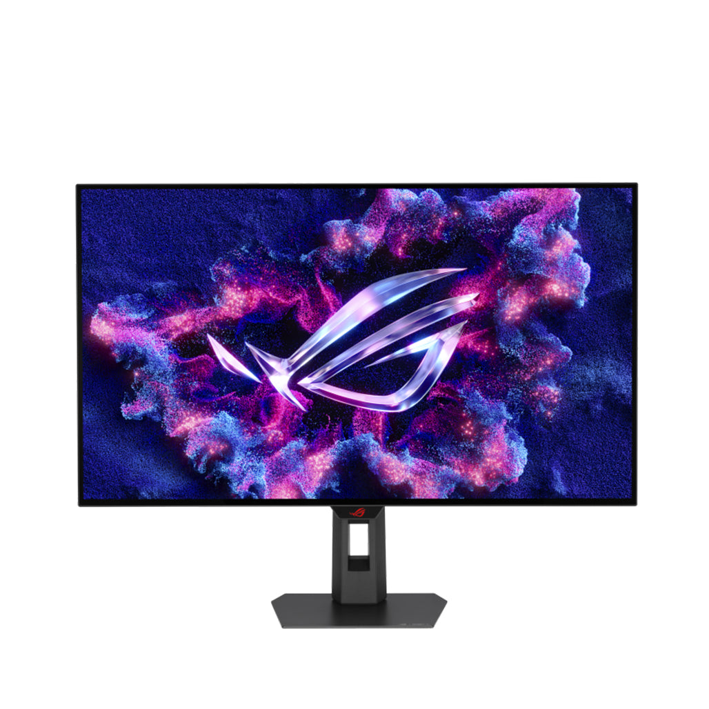 A Photo Of Asus Rog Strix Oled XG32UCWG - 32