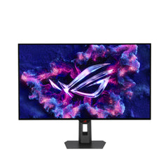 A Photo Of Asus Rog Strix OLED XG32UCWMG - 32