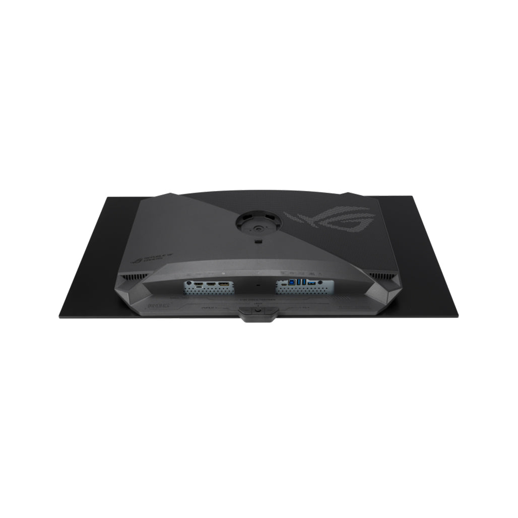 A Photo Of Asus Rog Strix OLED XG32UCWMG - 32