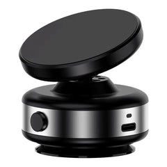 A Photo Of CZ16-1 Magnetic Vacuum Automobile Phone Holder