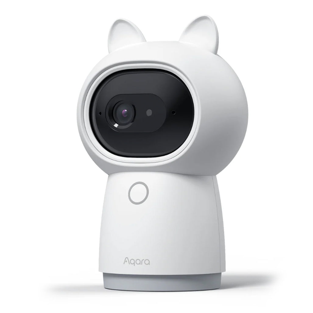 A Photo Of Aqara Camera Hub G3 - 2K Smart Home Security Camera