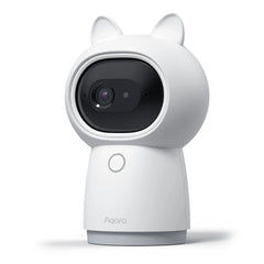 A Photo Of Aqara Camera Hub G3 - 2K Smart Home Security Camera
