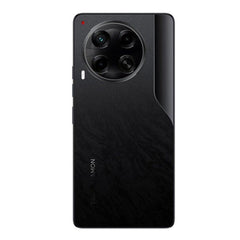 A Photo Of Tecno Camon 30 5G - 12GB Ram - 512GB Storage - Iceland Basaltic Dark