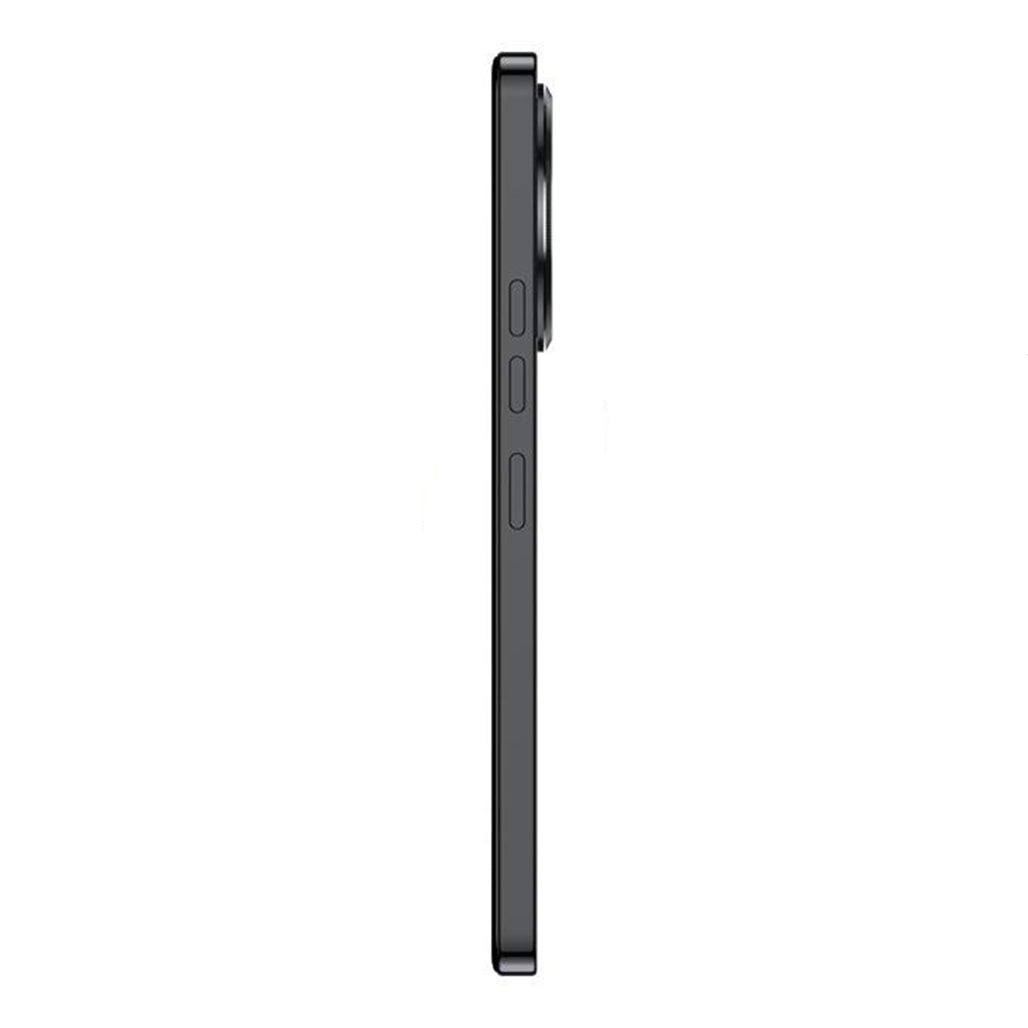 A Photo Of Tecno Camon 30 5G - 12GB Ram - 512GB Storage - Iceland Basaltic Dark