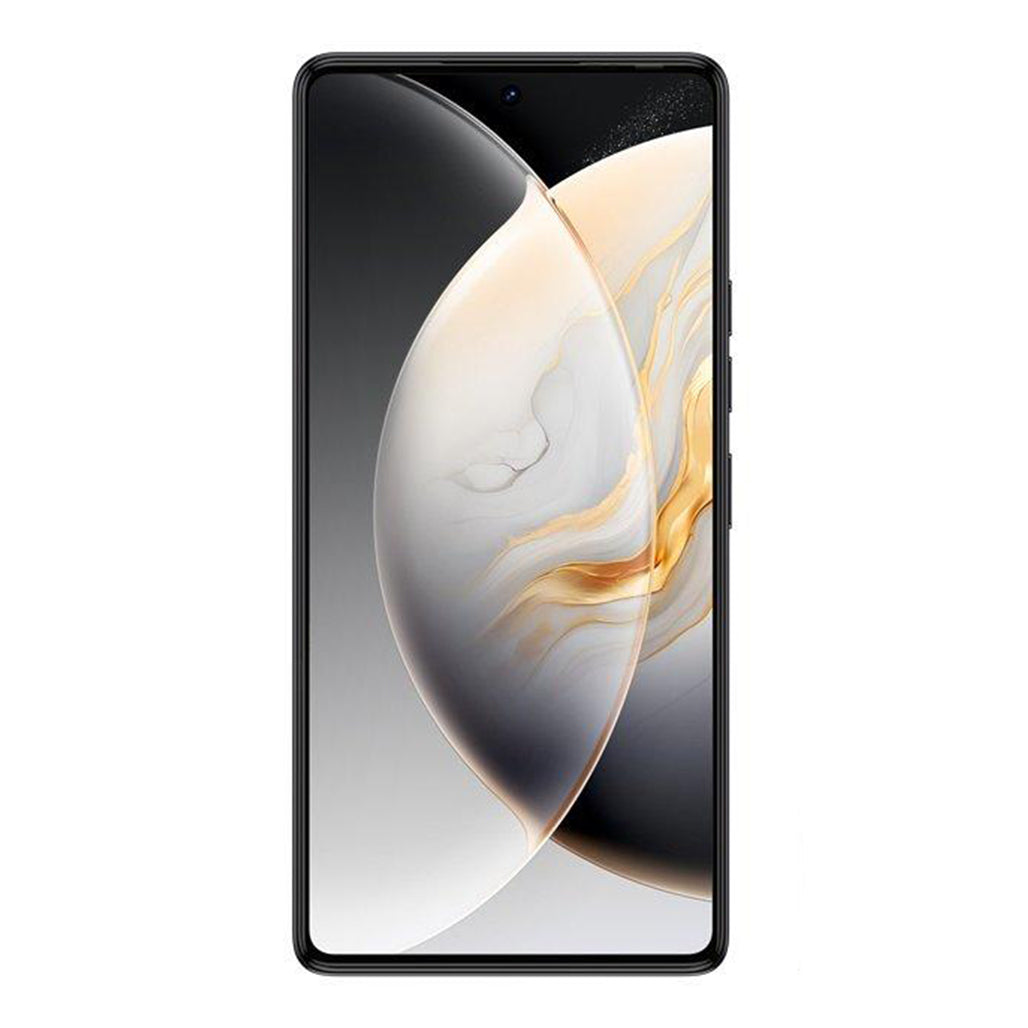 A Photo Of Tecno Camon 30 5G - 12GB Ram - 512GB Storage - Iceland Basaltic Dark
