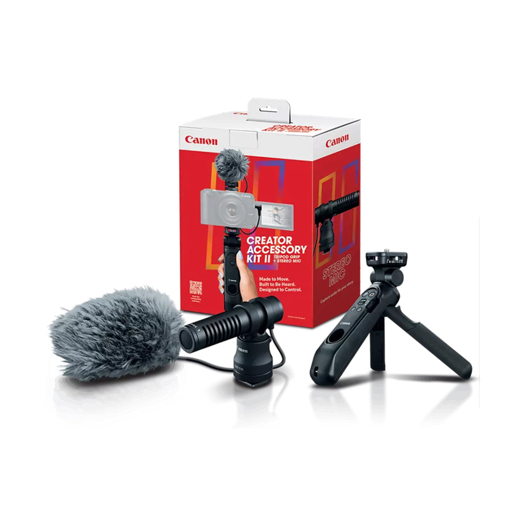 A Photo Of Canon Creator Accessory Kit II
