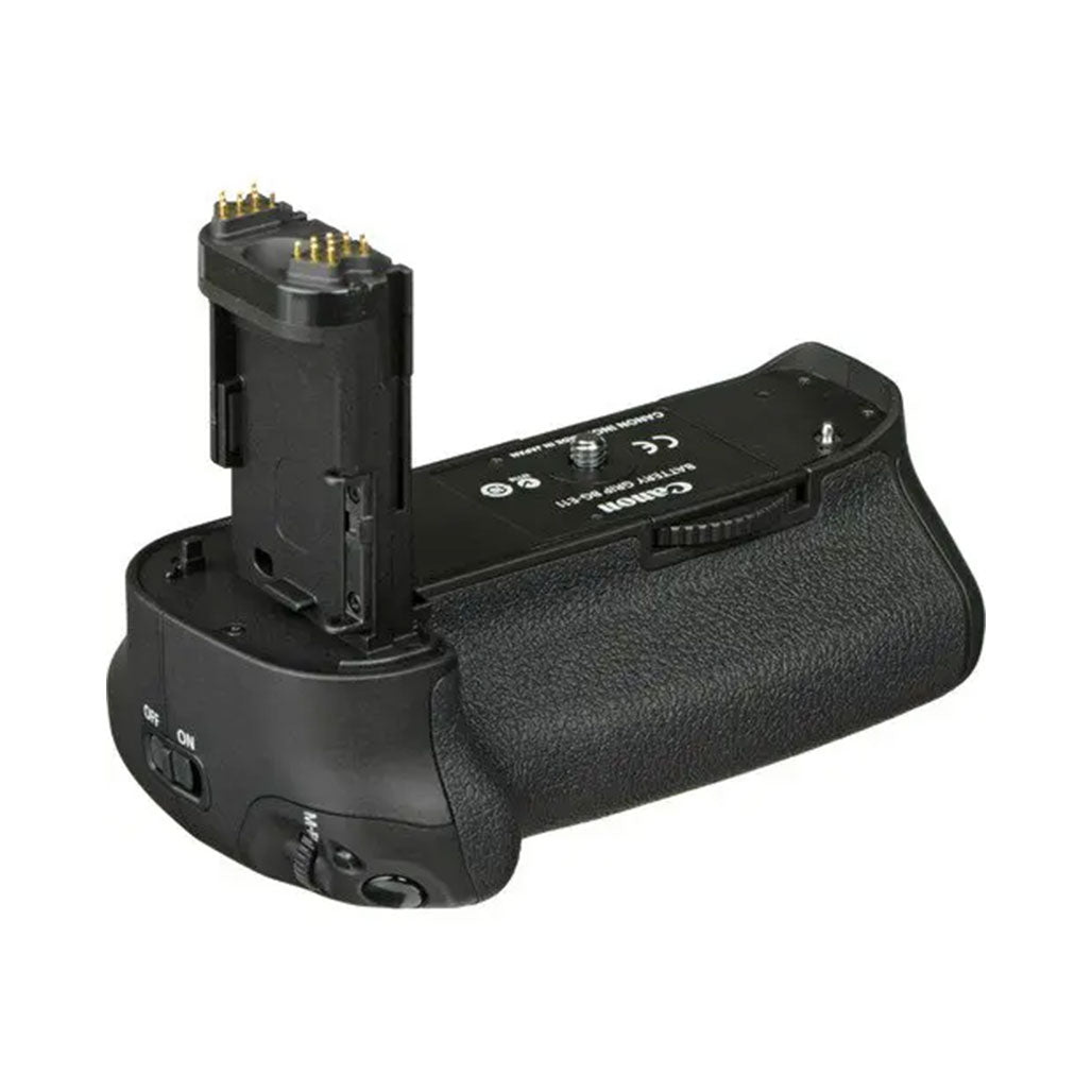 A Photo Of Canon BG-E11 - Battery Grip for EOS 5D Mark III, 5DS, & 5DS R