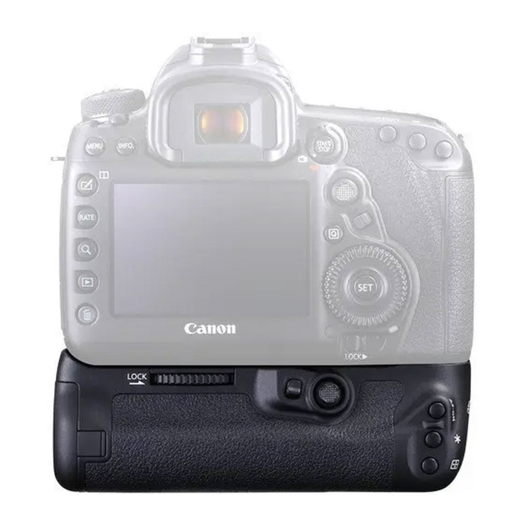 A Photo Of Canon BG-E20 - Battery Grip for EOS 5D Mark IV