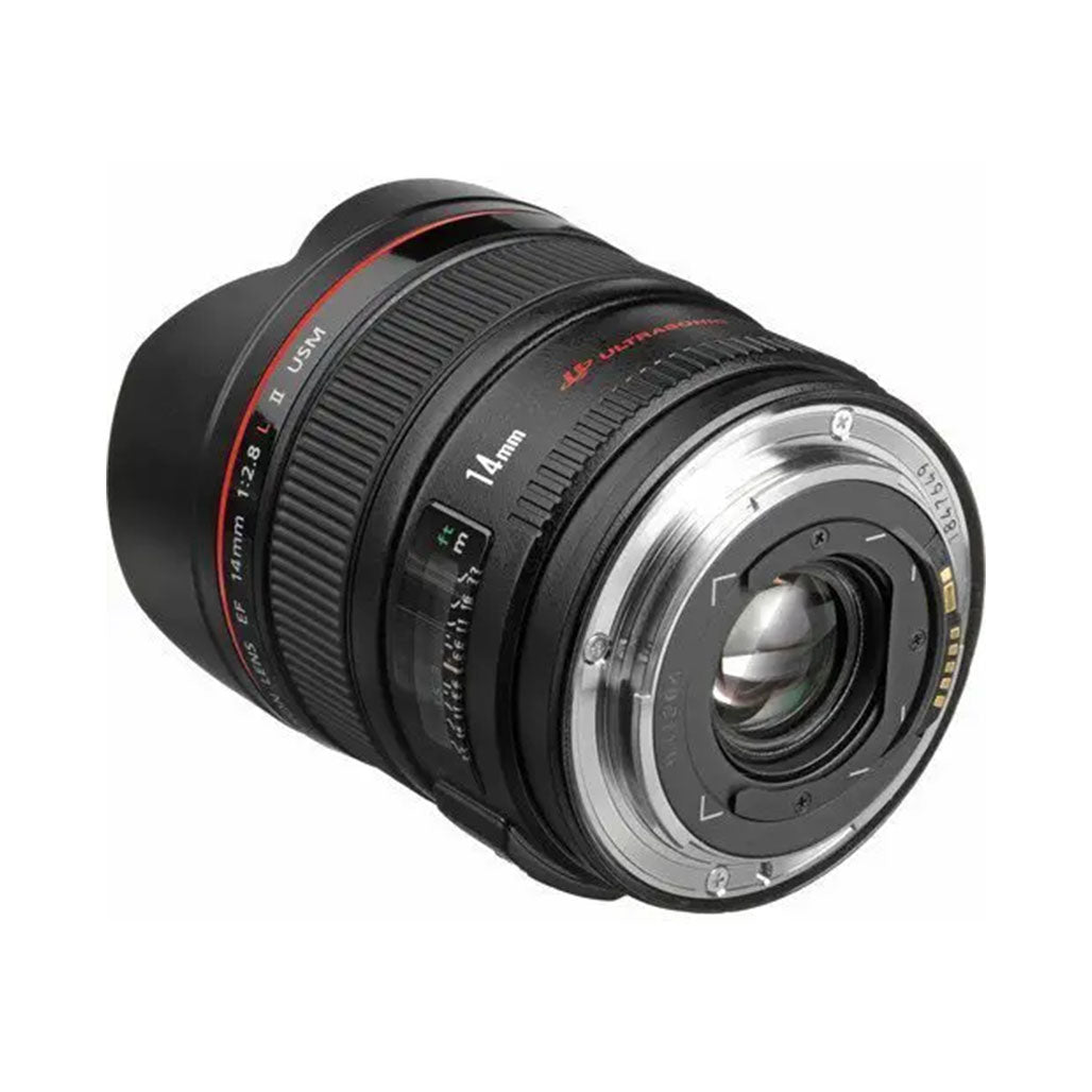 A Photo Of Canon EF 14mm f/2.8L II - USM Lens