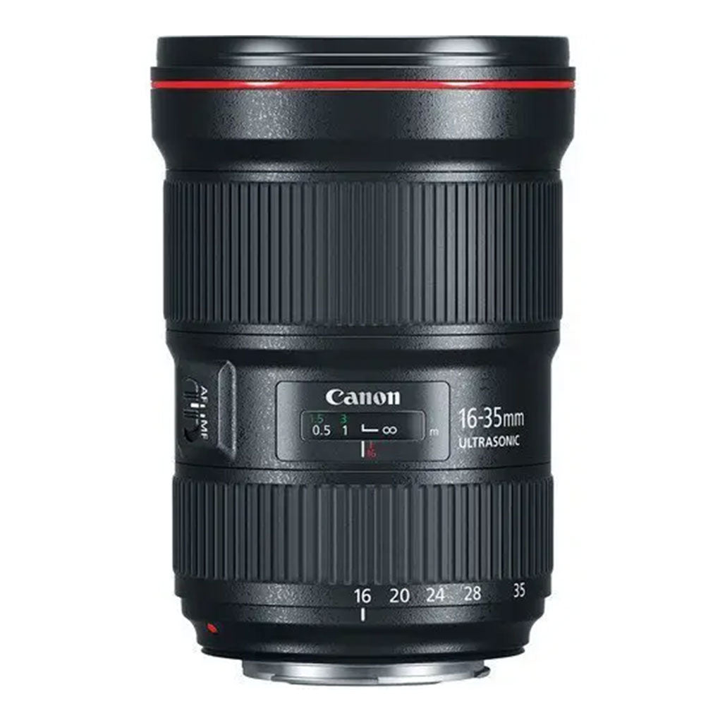 A Photo Of Canon EF 16-35mm f/2.8L III - USM Lens