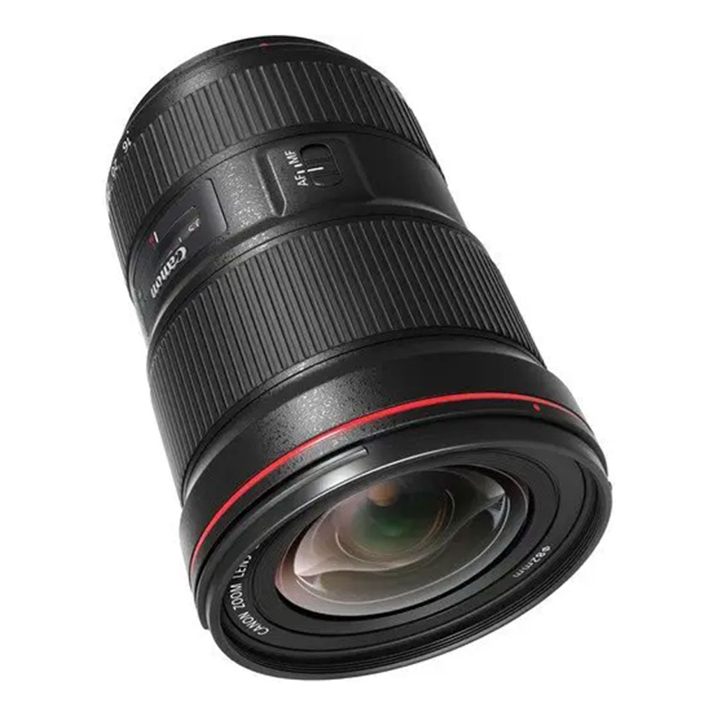 A Photo Of Canon EF 16-35mm f/2.8L III - USM Lens