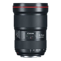 Canon EF 16-35mm f/2.8L III - USM Lens