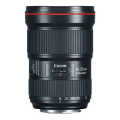 A Photo Of Canon EF 16-35mm f/2.8L III - USM Lens