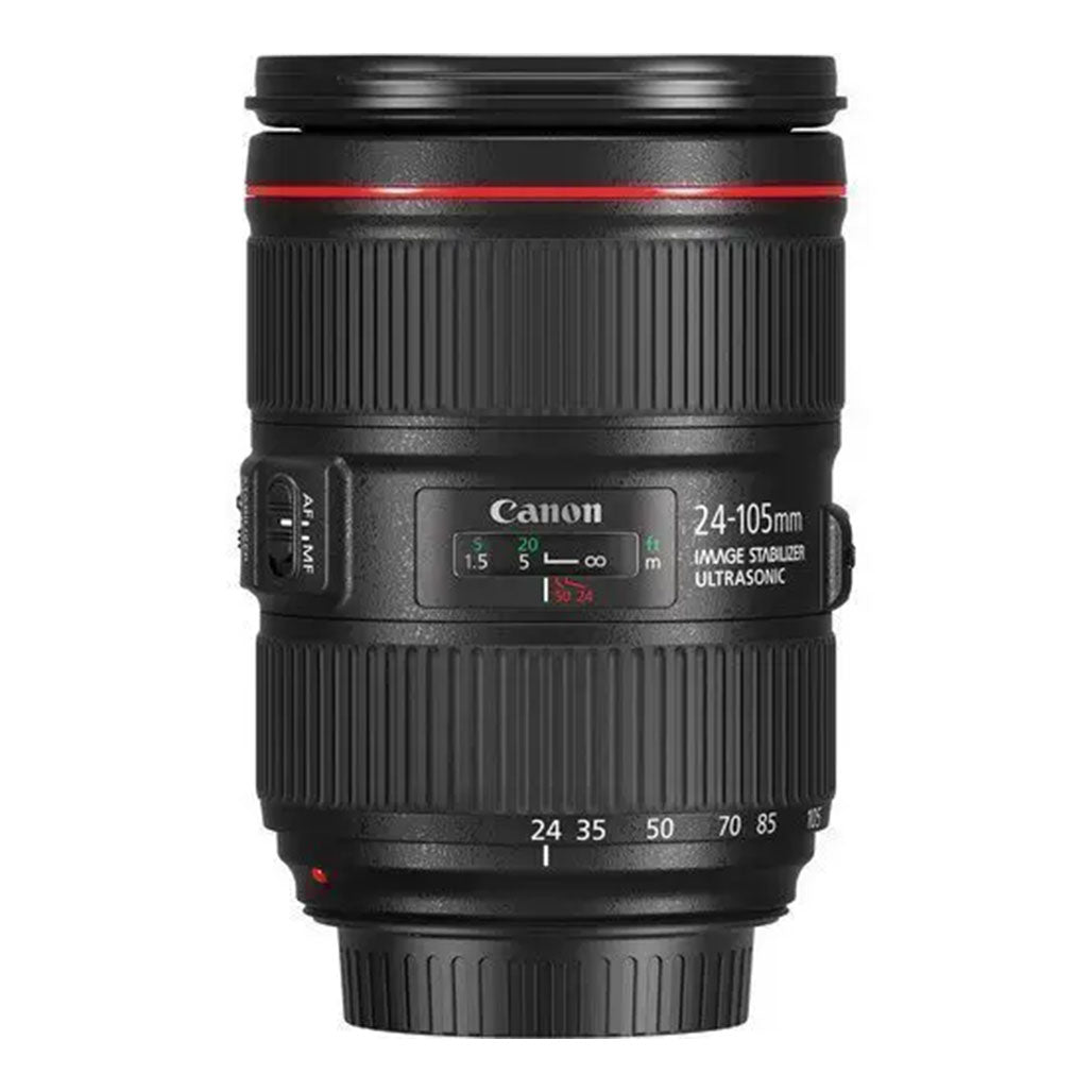 A Photo Of Canon EF 24-105mm f/4L IS II - USM Lens