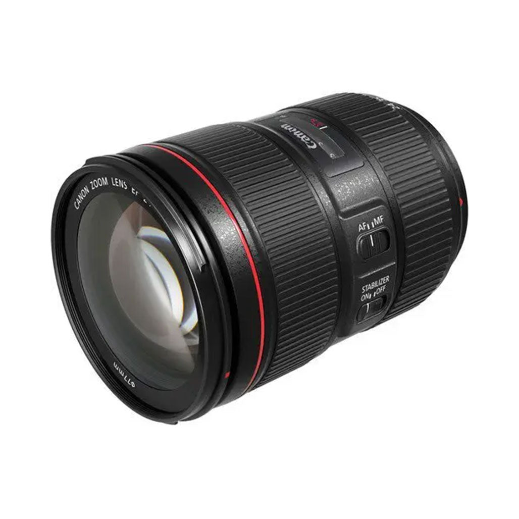 A Photo Of Canon EF 24-105mm f/4L IS II - USM Lens