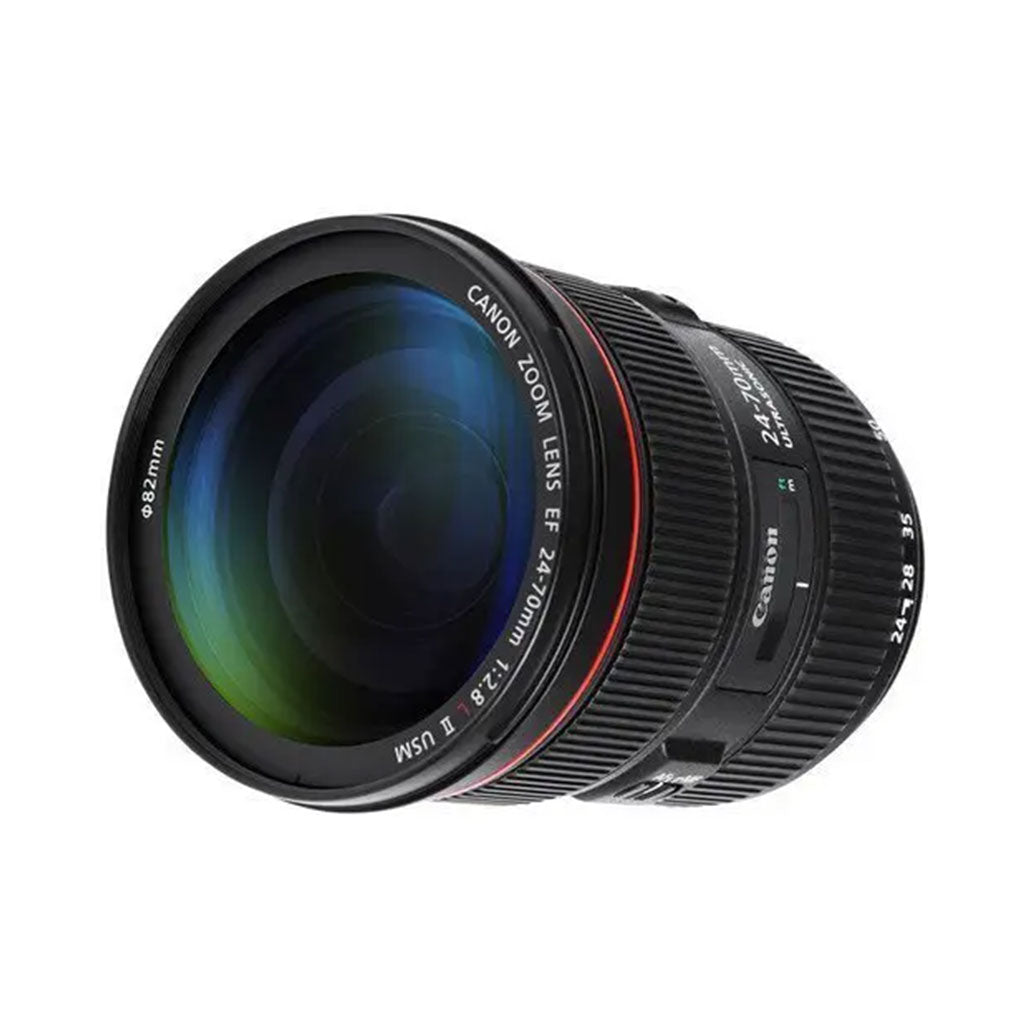A Photo Of Canon EF 24-70mm f/2.8L II - USM Lens