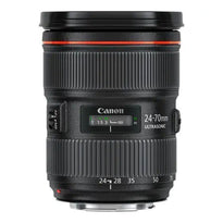 Canon EF 24-70mm f/2.8L II - USM Lens