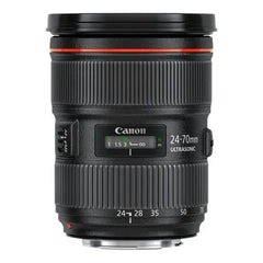 A Photo Of Canon EF 24-70mm f/2.8L II - USM Lens