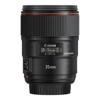 Canon EF 35mm f/1.4L II - USM Lens