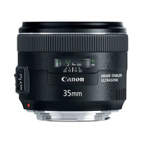 Canon EF 35mm f/2 IS - USM Lens