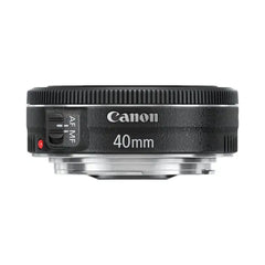 A Photo Of Canon EF 40mm f/2.8 - STM Lens