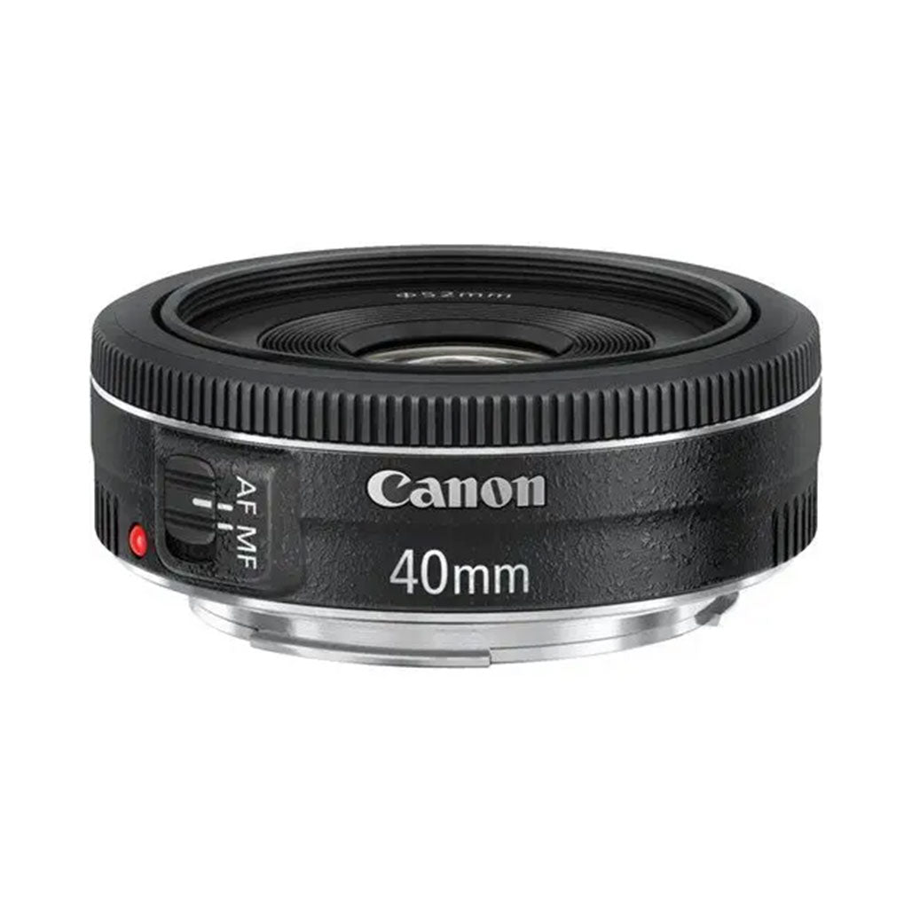 A Photo Of Canon EF 40mm f/2.8 - STM Lens
