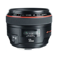 Canon EF 50mm f/1.2L - USM Lens