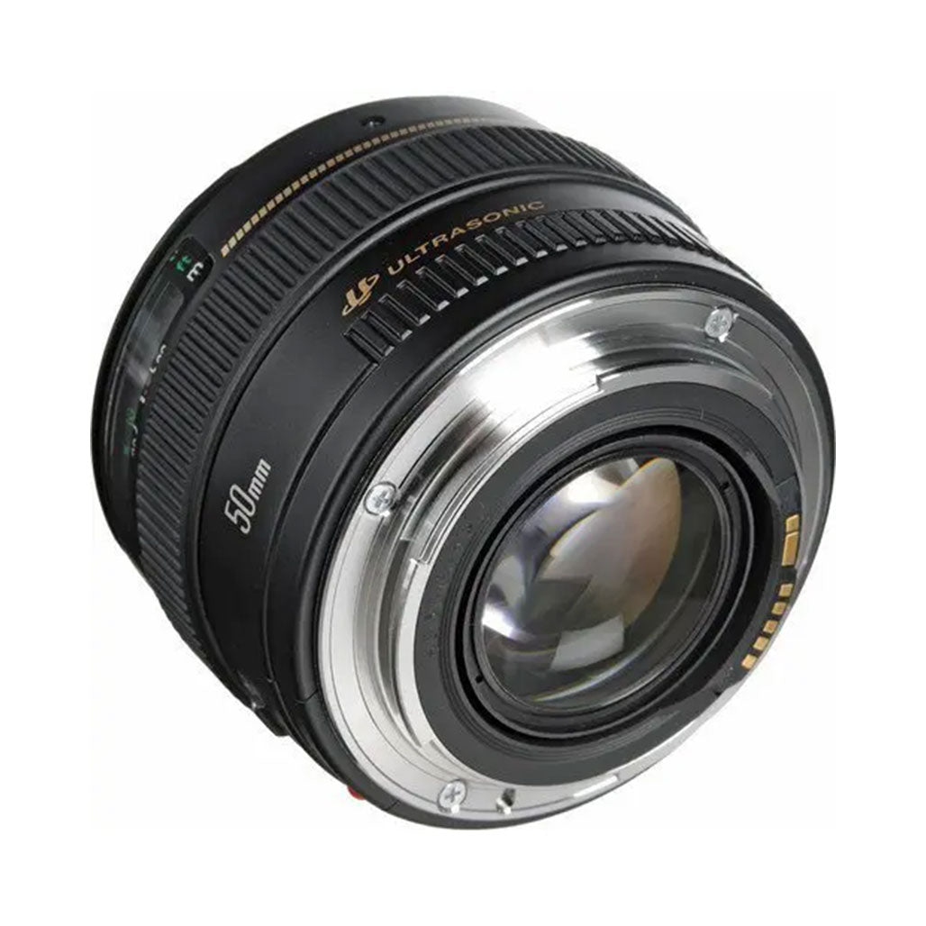 A Photo Of Canon EF 50mm f/1.4 - USM Lens