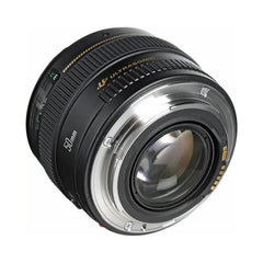 A Photo Of Canon EF 50mm f/1.4 - USM Lens