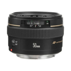 A Photo Of Canon EF 50mm f/1.4 - USM Lens