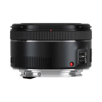 Canon EF 50mm f/1.8 - STM Lens