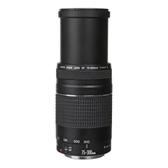 A Photo Of Canon EF 75-300mm f/4-5.6 III - Lens