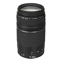 Canon EF 75-300mm f/4-5.6 III - Lens