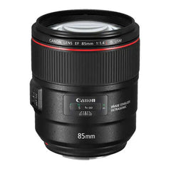 A Photo Of Canon EF 85mm f/1.4L IS - USM Lens